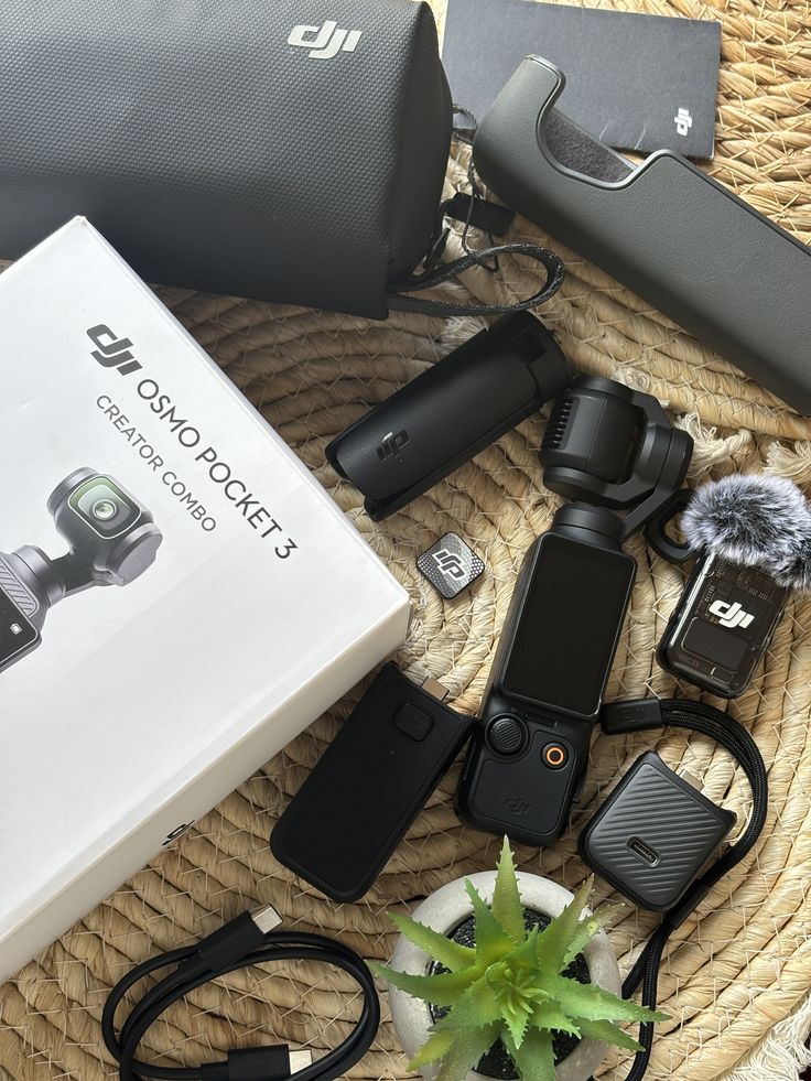 Dji Osmo Pocket