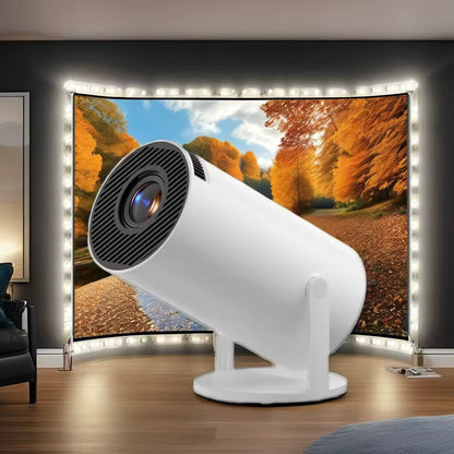 4K-Mini-WLAN-Projektor