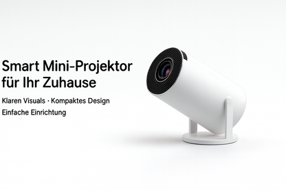 Smart Mini Projector