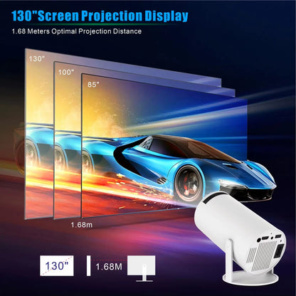 Smart Mini Projector
